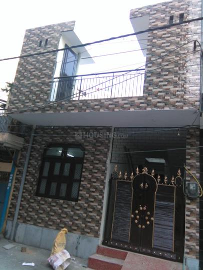 Sadh Nagar, Palam Building View 1