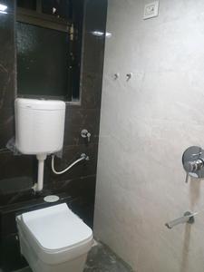 Common Bathroom Image of 1100 Sq.ft 2 BHK Apartment / Flat for sale in Mohan Pride, Kalyan West Kalyan for Rs. 9000000