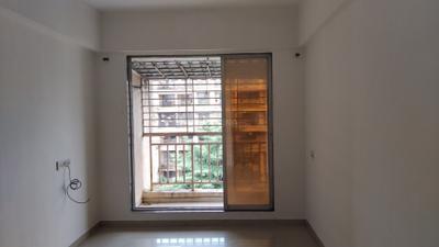 Living Room Image of 625 Sq.ft 1 BHK Apartment / Flat for rent in Ulwe Navi Mumbai for Rs. 16000