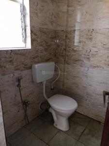 Bathroom Image of 625 Sq.ft 2 BHK Apartment / Flat for sale in Magnolia Srijana, Barasat Kolkata for Rs. 2500000