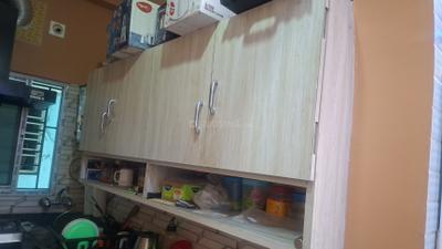 Kitchen Image of 930 Sq.ft 2 BHK Apartment / Flat for sale in Keshtopur Kolkata for Rs. 3700000