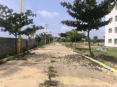 Image of 900 Sq.ft Residential Plot / Land for sale in Mylapura, Bengaluru for Rs. 2700002
