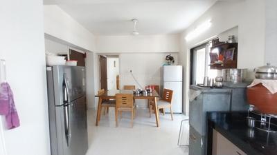 Kitchen Image of 1100 Sq.ft 3 BHK Apartment / Flat for sale in Borivali West Mumbai for Rs. 26000000