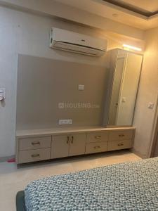 Bedroom Image of 1694 Sq.ft 3 BHK Apartment / Flat for rent in JVJ Antillia, Jagatpura Jaipur for Rs. 45000