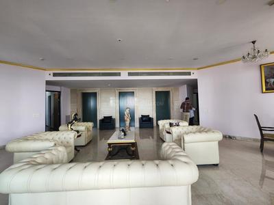Hall Image of 1900 Sq.ft 4 BHK Apartment / Flat for rent in Enpar Lotus 101 Worli Residences, Lower Parel Mumbai for Rs. 350000