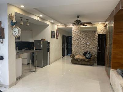 Hall Image of 2700 Sq.ft 4 BHK Apartment / Flat for sale in Peer Muchalla Zirakpur for Rs. 12500000