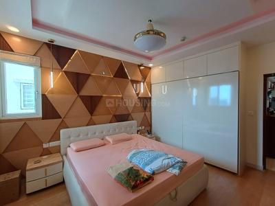Bedroom Image of 1603 Sq.ft 3 BHK Apartment / Flat for sale in Prestige Falcon City by Prestige Projects Pvt Ltd, Konanakunte Bengaluru for Rs. 33200000