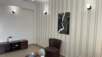 Living Room Image of 1824 Sq.ft 3 BHK Apartment / Flat for sale in The Antriksh Heights, Sector 84 Gurgaon for Rs. 15800000