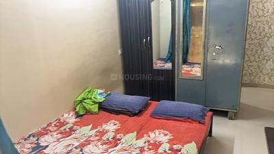 Bedroom Image of 995 Sq.ft 2 BHK Apartment / Flat for sale in Unique Poonam Estate Cluster 1, Mira Road East Mira Bhayandar for Rs. 9600000