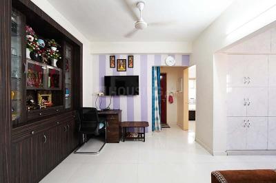 Hall Image of 540 Sq.ft 2 BHK Apartment / Flat for sale in Ghatlodiya Ahmedabad for Rs. 4850000