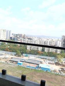 Balcony Image of 880 Sq.ft 2 BHK Apartment / Flat for sale in Kumar 47 East, Mundhwa Pune for Rs. 11500000