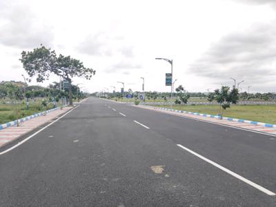 Image of 820 Sq.ft Residential Plot / Land for sale in S And P Park Square, Pudupakkam, Chennai for Rs. 2400000