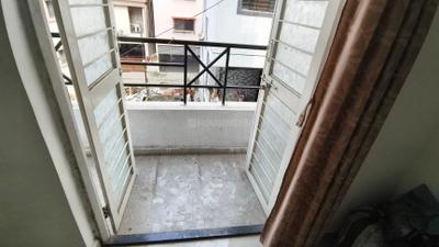 Image of 570 Sq.ft 1 BHK Apartment / Flat for rent in Mahalunge, Pune for Rs. 16000