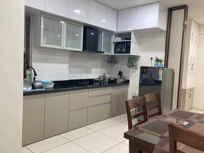 Kitchen Image of 950 Sq.ft 2 BHK Apartment / Flat for sale in Bhayli Vadodara for Rs. 4500000