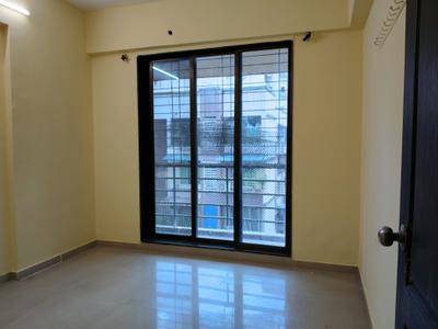 Bedroom Image of 740 Sq.ft 1 BHK Apartment / Flat for sale in Pushpak Nagar Navi Mumbai for Rs. 5420000