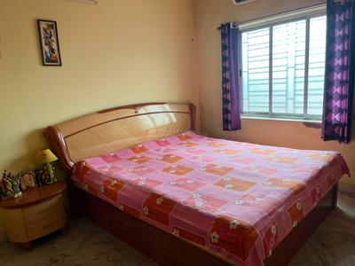 Bedroom Image of 925 Sq.ft 3 BHK Apartment / Flat for sale in Teghoria Kolkata for Rs. 5500000