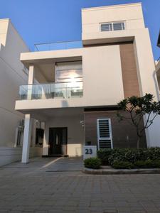 Building Image of 3670 Sq.ft 4 BHK Villa for sale in Uppal Kalan Secunderabad for Rs. 29360000