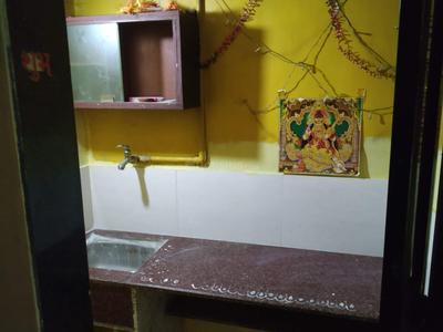 Kitchen Image of 1075 Sq.ft 2 BHK Apartment / Flat for rent in Kamothe Navi Mumbai for Rs. 28000
