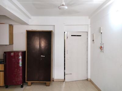 Living Room Image of 550 Sq.ft 1 BHK Apartment / Flat for rent in Sector 23B Dwarka New Delhi for Rs. 18000