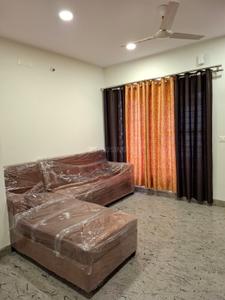 Hall Image of 600 Sq.ft 1 BHK Independent House for rent in Indira Nagar Bengaluru for Rs. 39000