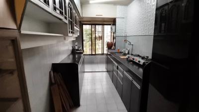 Kitchen Image of 850 Sq.ft 2 BHK Apartment / Flat for sale in Raheja Township, Malad East Mumbai for Rs. 21000000