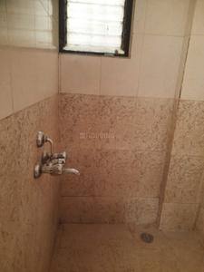 Bathroom Image of 850 Sq.ft 2 BHK Apartment / Flat for rent in Chakan Pune for Rs. 9000