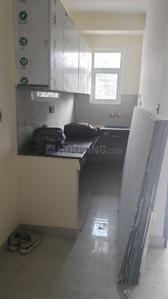 Kitchen Image of 350 Sq.ft 1 BHK Builder Floor for rent in Mayur Vihar Phase 1 New Delhi for Rs. 18000