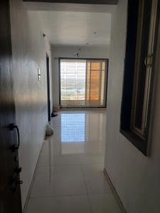 Hall Image of 600 Sq.ft 1 BHK Apartment / Flat for rent in Heena Garden, Kalyan West Kalyan for Rs. 13500