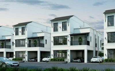 Image of 4651 Sq.ft 4 BHK Villa for sale in RS Puram, Coimbatore for Rs. 36300000