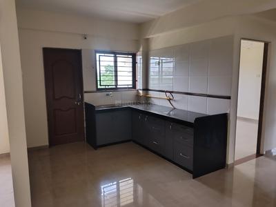 Kitchen Image of 1300 Sq.ft 2 BHK Apartment / Flat for rent in Abrama Village Valsad for Rs. 12500