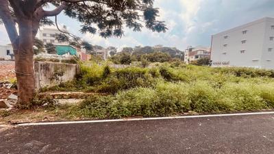 Image of 4000 Sq.ft Residential Plot / Land for sale in Banashankari 6th Stage 6th Block, Bengaluru for Rs. 50000000