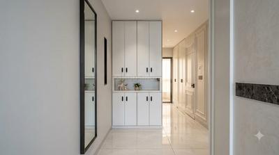 Image of 1700 Sq.ft 3 BHK Apartment / Flat for rent in Bhimrad, Surat for Rs. 55000