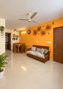 Image of 874 Sq.ft 2 BHK Apartment / Flat for sale in Kazhakkoottam, Thiruvananthapuram for Rs. 6500000