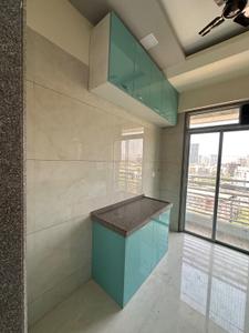 Kitchen Image of 1050 Sq.ft 2 BHK Apartment / Flat for sale in Mangeshi Tulip, Kalyan West Kalyan for Rs. 8999000