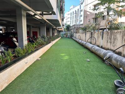 Image of 1010 Sq.ft 2 BHK Apartment / Flat for rent in Mahaveer Regal, Hoodi, Bengaluru for Rs. 47000