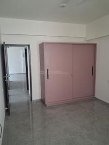 Hall Image of 1750 Sq.ft 3 BHK Apartment / Flat for rent in Vishwanath Maher Select, Shela Ahmedabad for Rs. 27000
