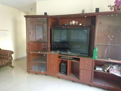Hall Image of 1560 Sq.ft 3 BHK Builder Floor for rent in Sanjaynagar Bengaluru for Rs. 75000