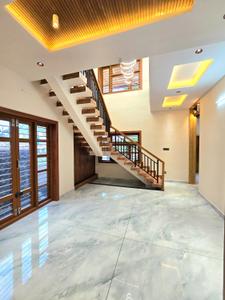 Hall Image of 2250 Sq.ft 4 BHK Independent House for sale in Pukkattupady Kochi for Rs. 9700000