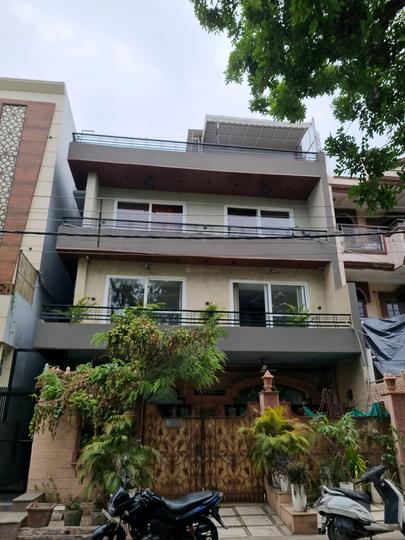Janakpuri Building View 1