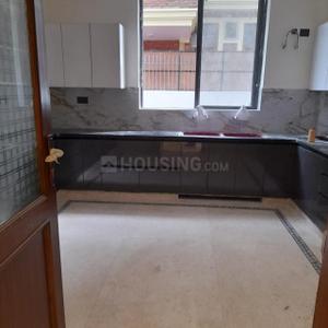 Kitchen Image of 1200 Sq.ft 3 BHK Independent House for sale in Sector 19 Noida for Rs. 42500000