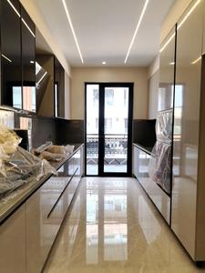 Kitchen Image of 1950 Sq.ft 3 BHK Builder Floor for sale in Trehan Luxury Floors, Sector 63 Gurgaon for Rs. 24000000
