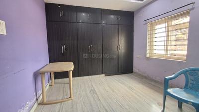 Bedroom Image of 950 Sq.ft 2 BHK Apartment / Flat for sale in Dammaiguda Secunderabad for Rs. 3700000