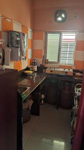 Kitchen Image of 710 Sq.ft 2 BHK Apartment / Flat for sale in Panihati Kolkata for Rs. 2250000