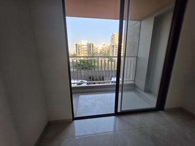 Balcony Image of 1150 Sq.ft 2 BHK Apartment / Flat for sale in Pal Surat for Rs. 4350000
