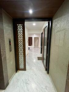 Image of 1600 Sq.ft 3 BHK Apartment / Flat for rent in Lodha Luxuria Priva, Thane West, Thane for Rs. 75000