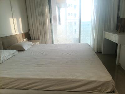 Bedroom Image of 3000 Sq.ft 4 BHK Apartment / Flat for sale in Arham Satyam Valencia, Kharghar Navi Mumbai for Rs. 50000000