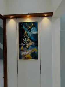 Bedroom Image of 2050 Sq.ft 3 BHK Independent House for sale in Kamal Vihar Raipur for Rs. 5530000