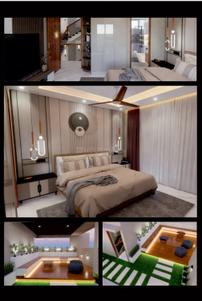 Bathroom Image of 2130 Sq.ft 4 BHK Villa for sale in Anisabad Patna for Rs. 11715000