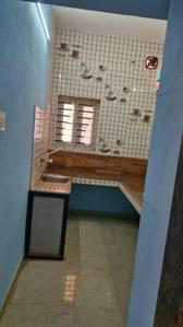 Kitchen Image of 600 Sq.ft 1 BHK Independent House for rent in Koundampalayam Coimbatore for Rs. 12000