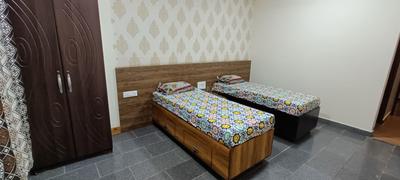 Bedroom Image of PALMORA GENTS PG in BTM Layout, Bangalore